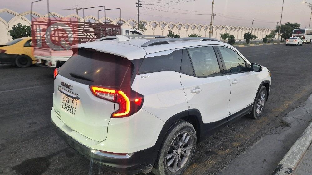 GMC Terrain